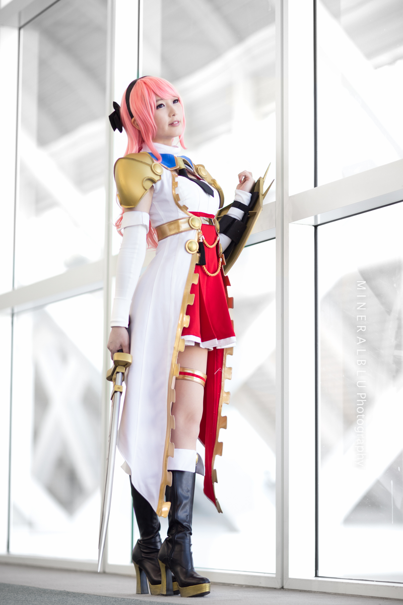 Cosplay by Doremi | Photo by Mineralblu